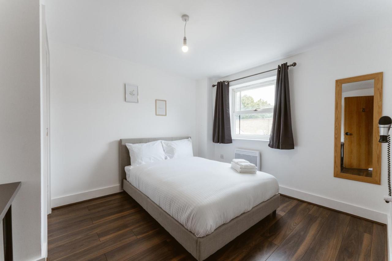 Limehouse Double Rooms - 3 ลอนดอน ภายนอก รูปภาพ