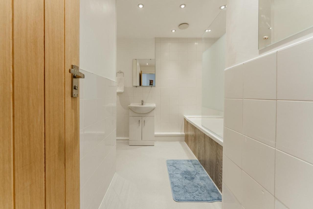 Limehouse Double Rooms - 3 ลอนดอน ภายนอก รูปภาพ
