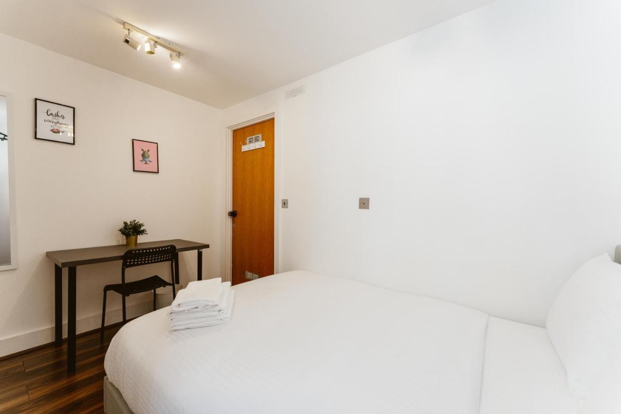 Limehouse Double Rooms - 3 ลอนดอน ภายนอก รูปภาพ