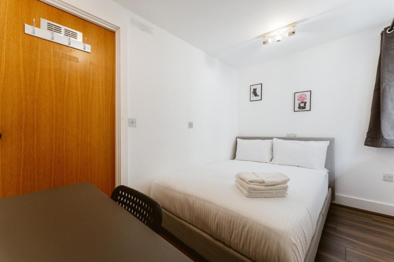 Limehouse Double Rooms - 3 ลอนดอน ภายนอก รูปภาพ
