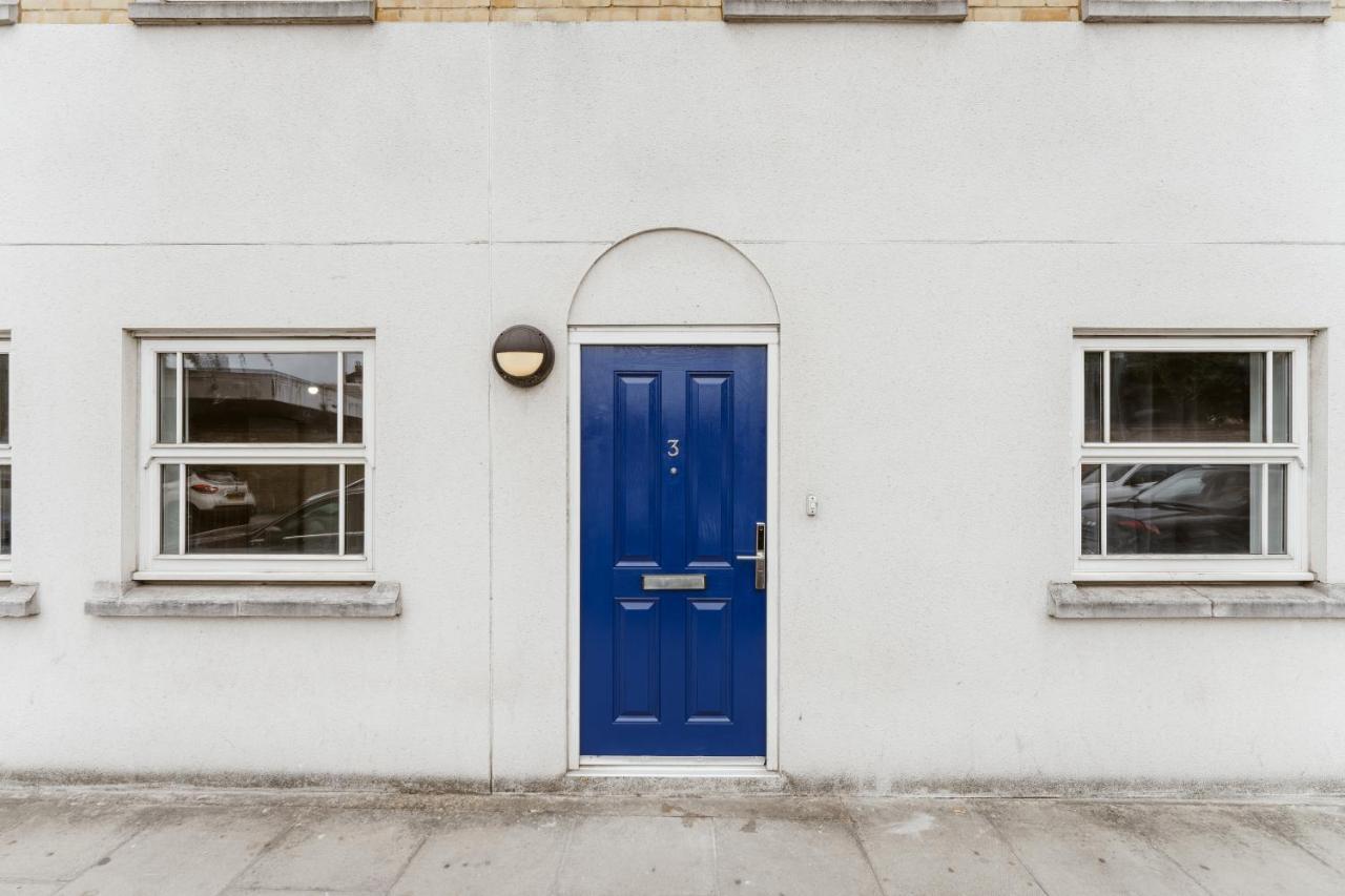 Limehouse Double Rooms - 3 ลอนดอน ภายนอก รูปภาพ