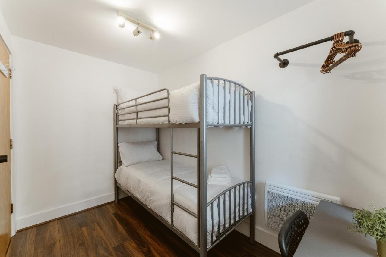 Limehouse Double Rooms - 3 ลอนดอน ภายนอก รูปภาพ