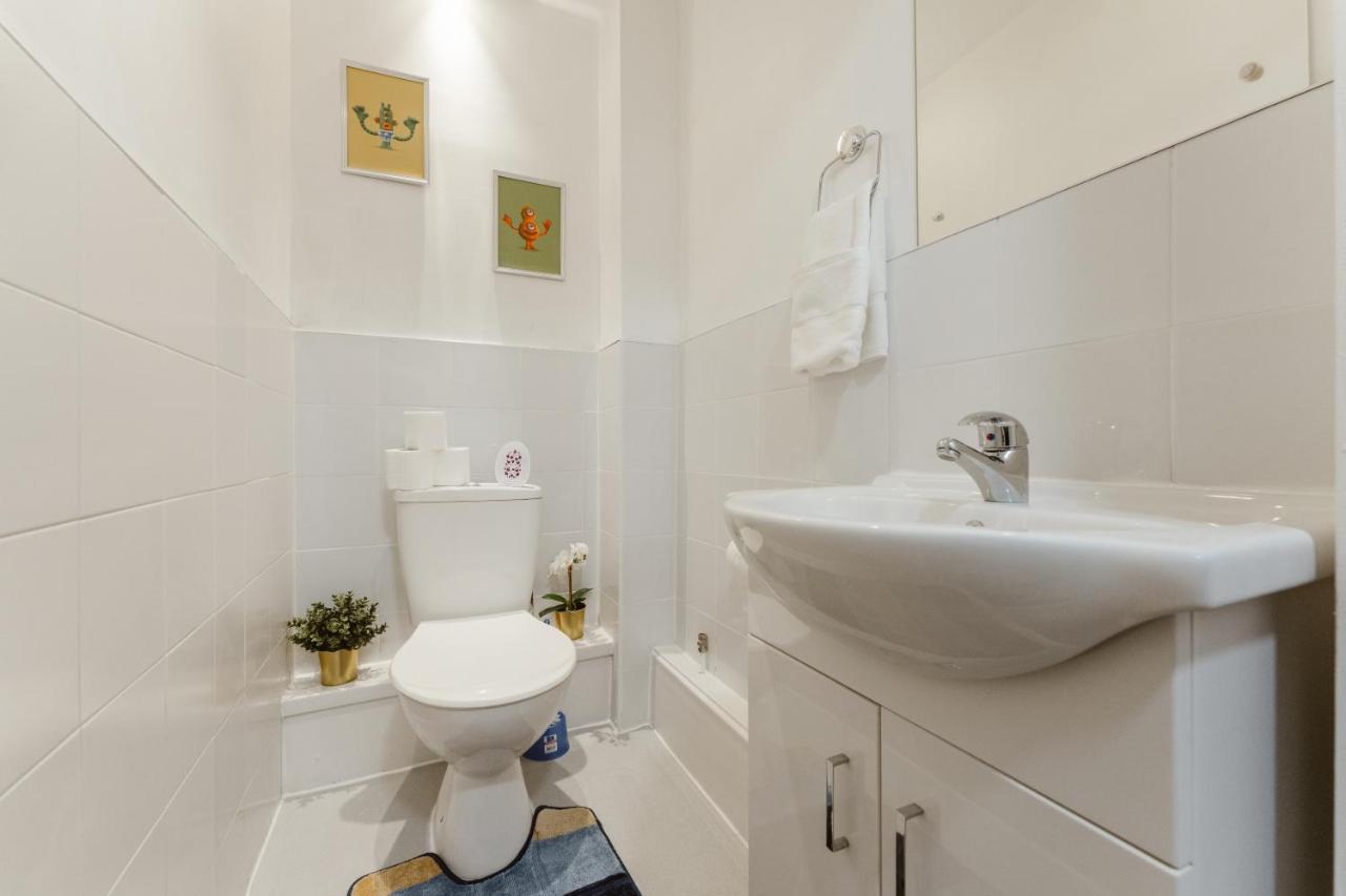 Limehouse Double Rooms - 3 ลอนดอน ภายนอก รูปภาพ